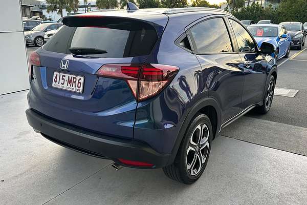 2016 Honda HR-V VTi-L