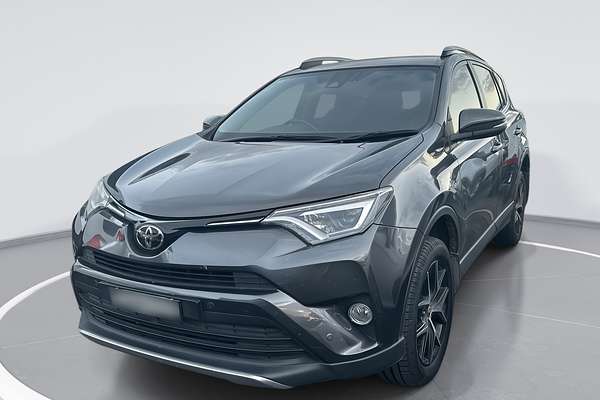 2018 Toyota RAV4 GXL ZSA42R