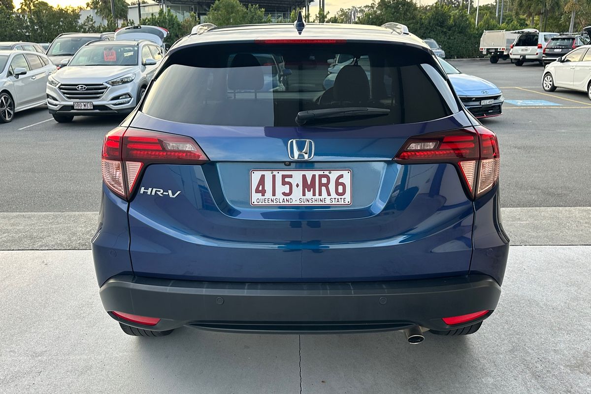 2016 Honda HR-V VTi-L