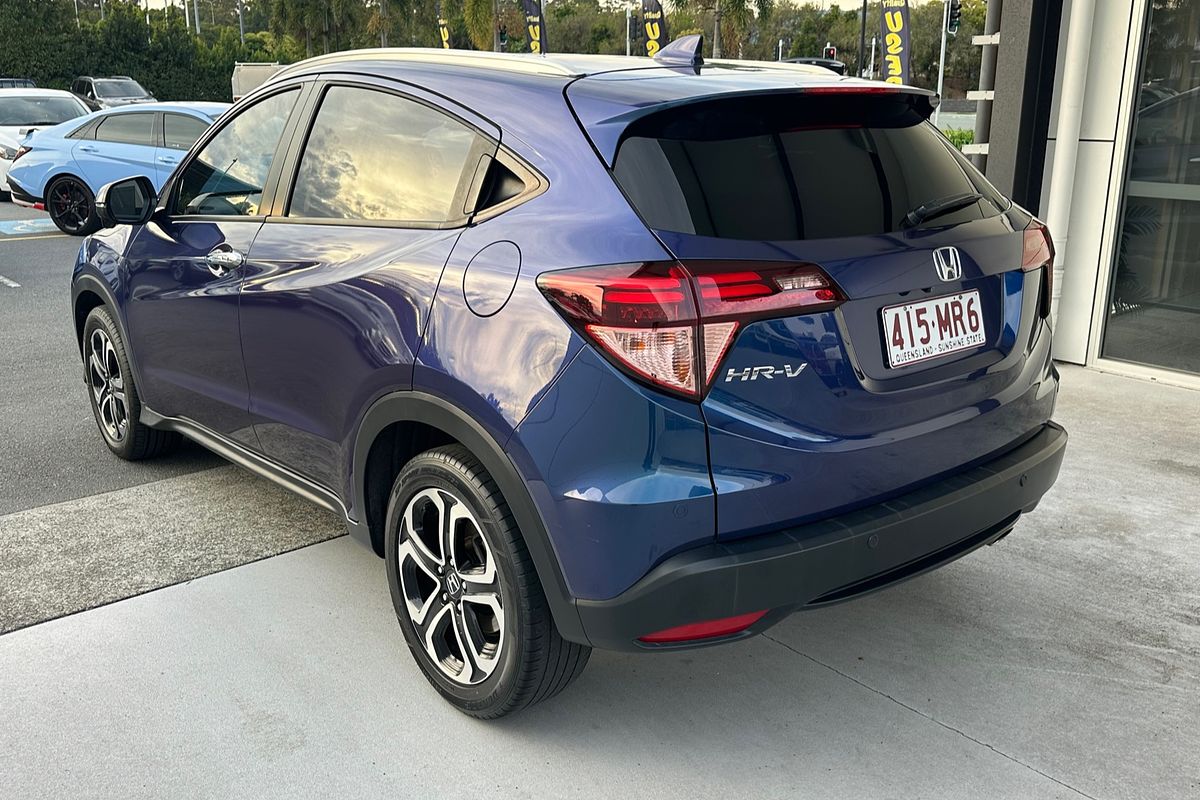 2016 Honda HR-V VTi-L