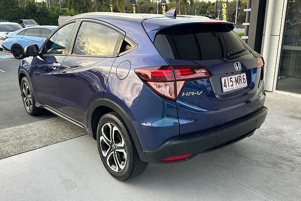 2016 Honda HR-V VTi-L
