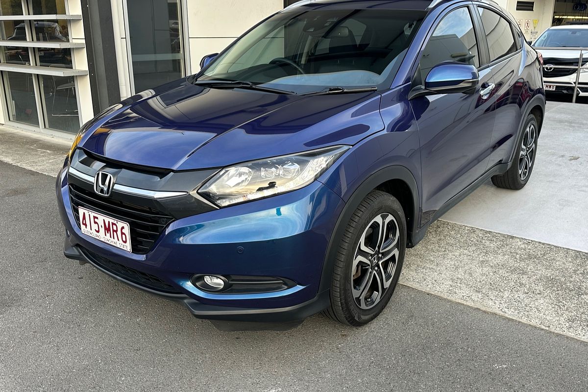 2016 Honda HR-V VTi-L
