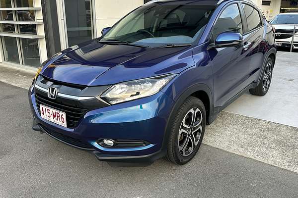 2016 Honda HR-V VTi-L