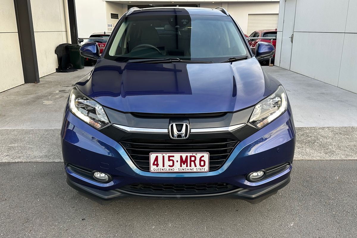 2016 Honda HR-V VTi-L