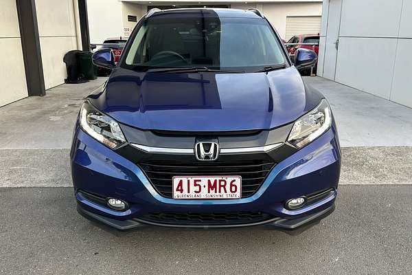 2016 Honda HR-V VTi-L