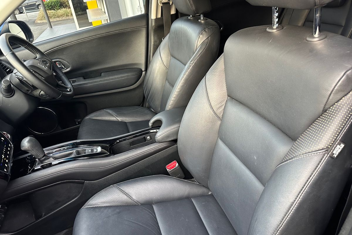 2016 Honda HR-V VTi-L
