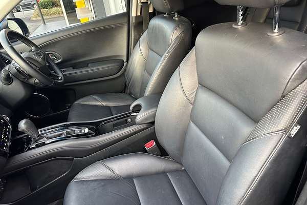 2016 Honda HR-V VTi-L