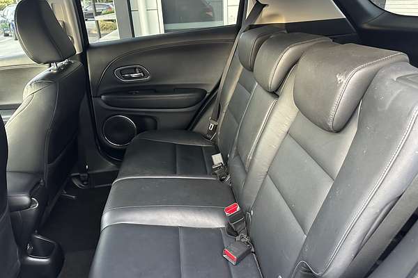 2016 Honda HR-V VTi-L