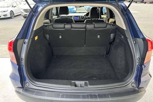 2016 Honda HR-V VTi-L