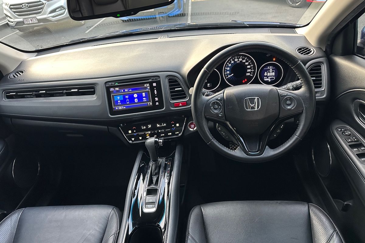 2016 Honda HR-V VTi-L