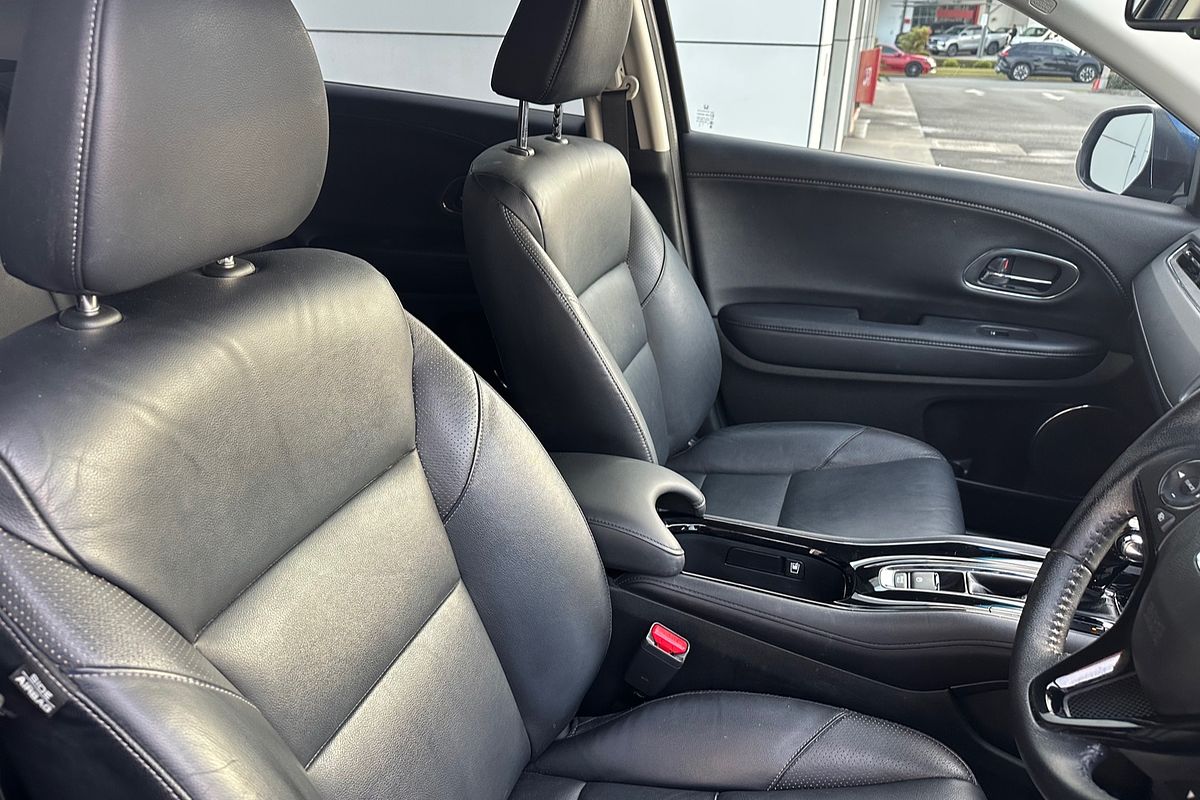 2016 Honda HR-V VTi-L