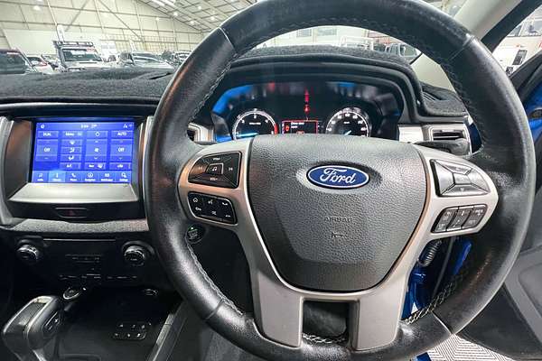 2021 Ford Ranger XLT PX MkIII 4X4 2.0L