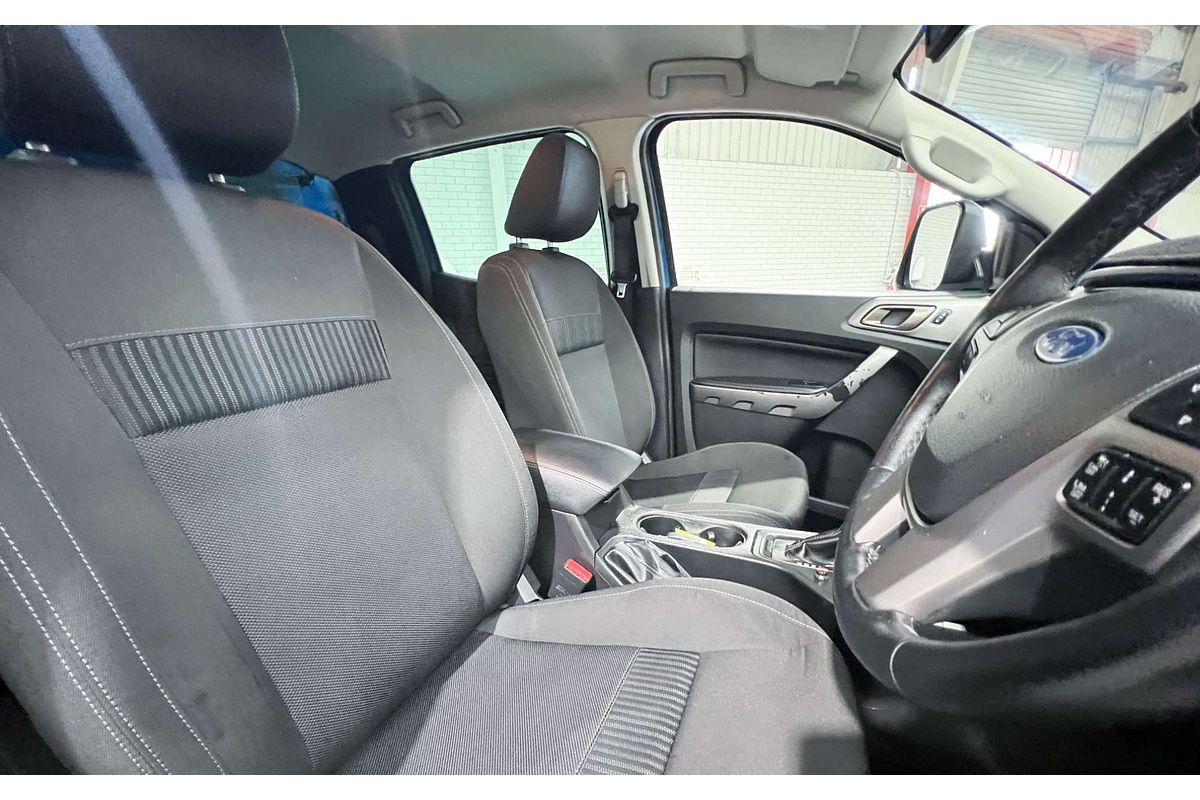 2021 Ford Ranger XLT PX MkIII 4X4 2.0L