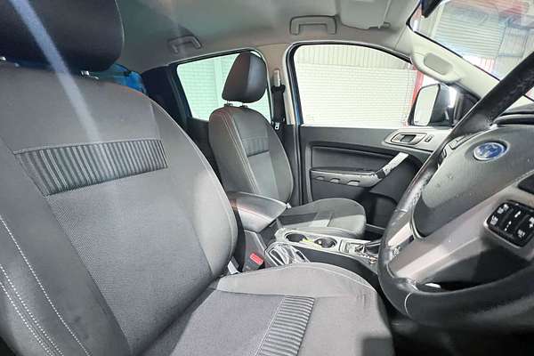 2021 Ford Ranger XLT PX MkIII 4X4 2.0L