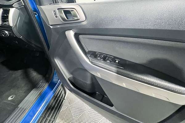 2021 Ford Ranger XLT PX MkIII 4X4 2.0L