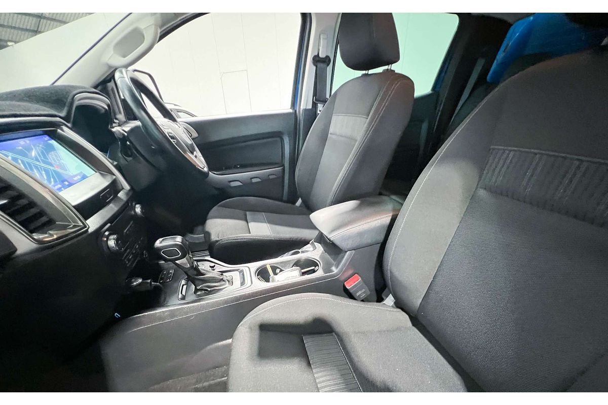 2021 Ford Ranger XLT PX MkIII 4X4 2.0L