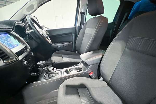2021 Ford Ranger XLT PX MkIII 4X4 2.0L