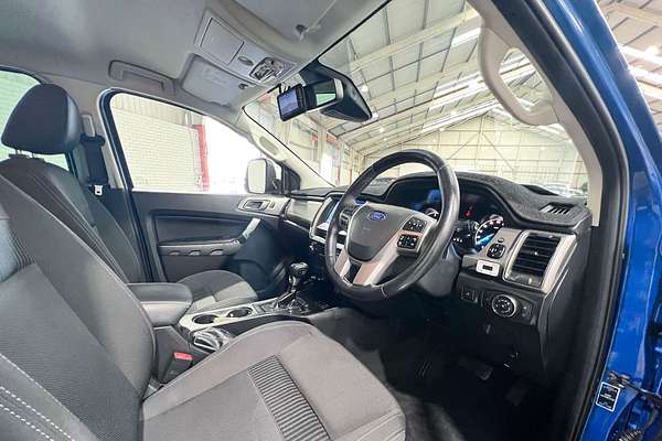 2021 Ford Ranger XLT PX MkIII 4X4 2.0L