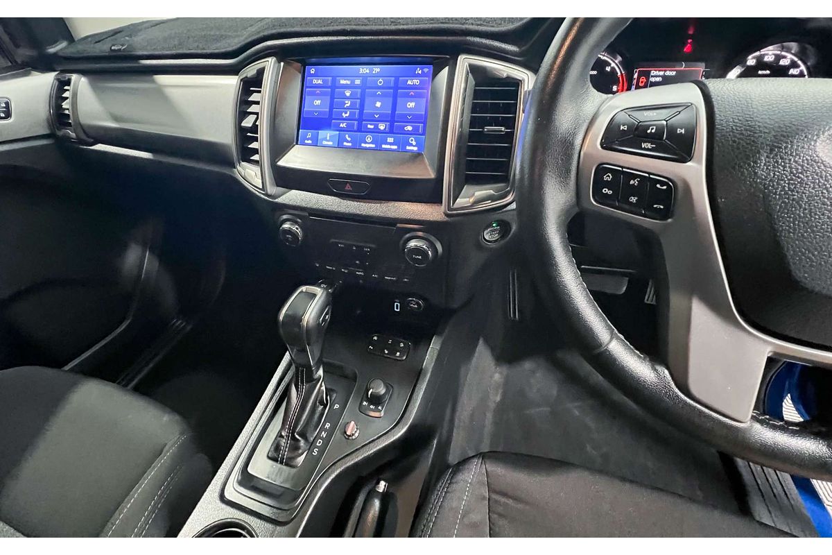 2021 Ford Ranger XLT PX MkIII 4X4 2.0L