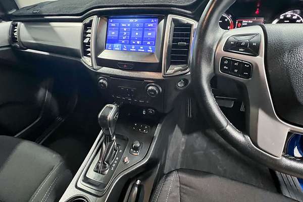 2021 Ford Ranger XLT PX MkIII 4X4 2.0L