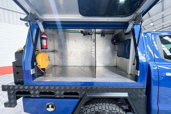 2021 Ford Ranger XLT PX MkIII 4X4 2.0L