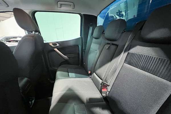 2021 Ford Ranger XLT PX MkIII 4X4 2.0L
