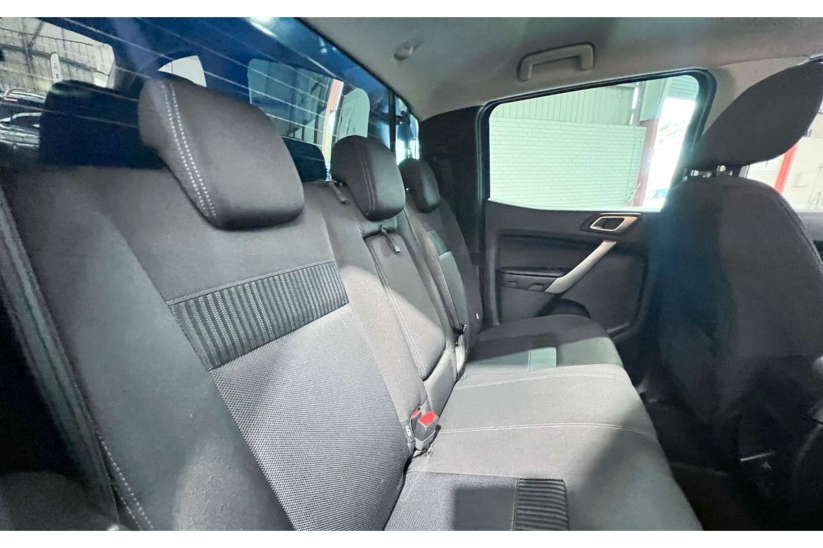 2021 Ford Ranger XLT PX MkIII 4X4 2.0L