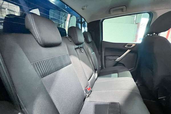 2021 Ford Ranger XLT PX MkIII 4X4 2.0L