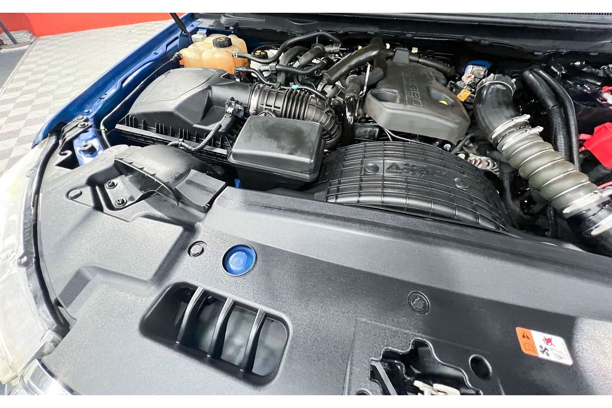 2021 Ford Ranger XLT PX MkIII 4X4 2.0L