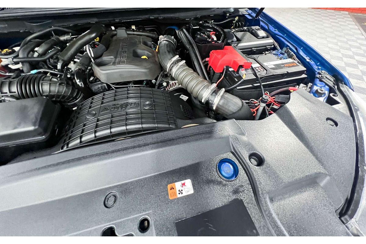2021 Ford Ranger XLT PX MkIII 4X4 2.0L
