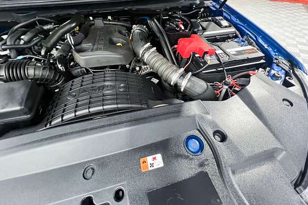 2021 Ford Ranger XLT PX MkIII 4X4 2.0L