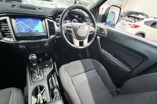 2021 Ford Ranger XLT PX MkIII 4X4 2.0L