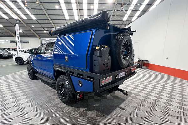 2021 Ford Ranger XLT PX MkIII 4X4 2.0L