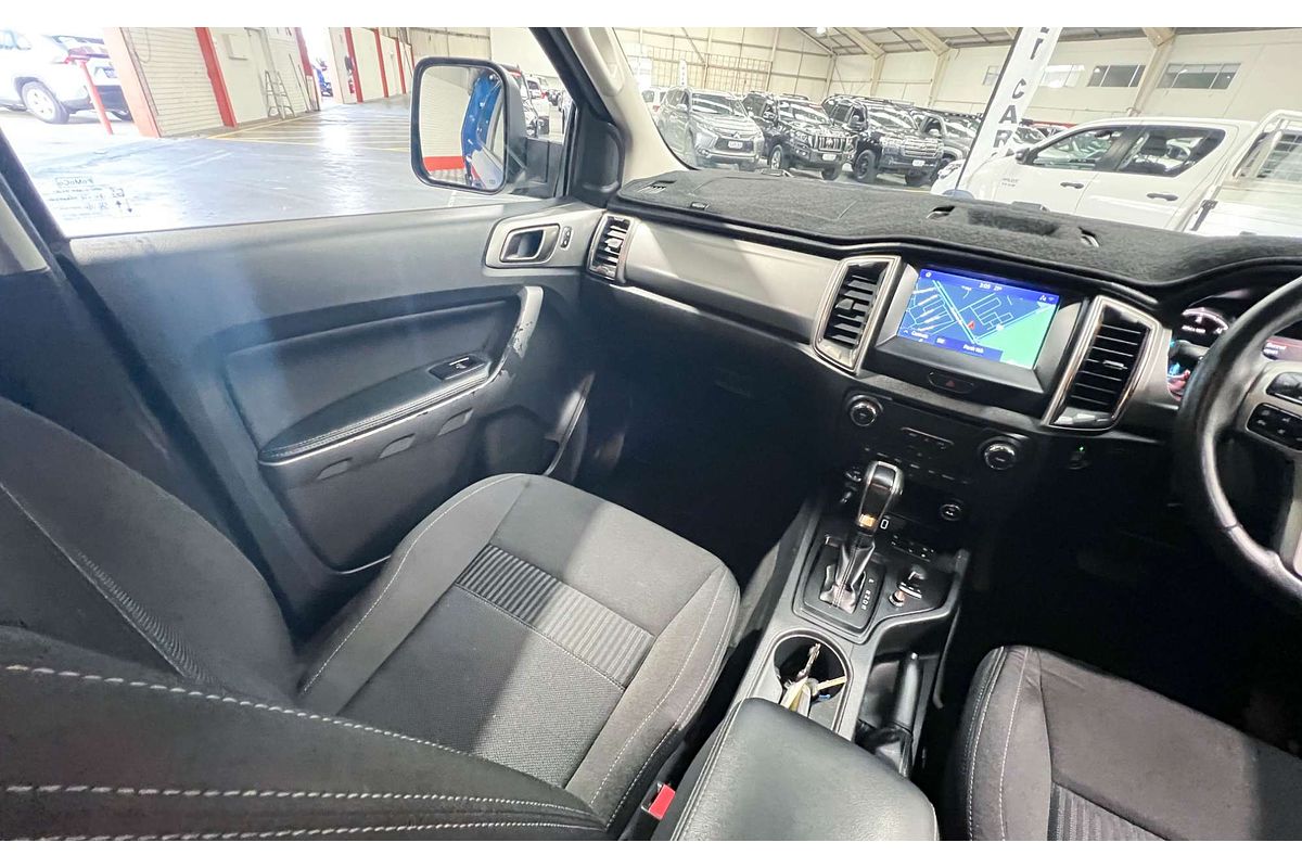 2021 Ford Ranger XLT PX MkIII 4X4 2.0L
