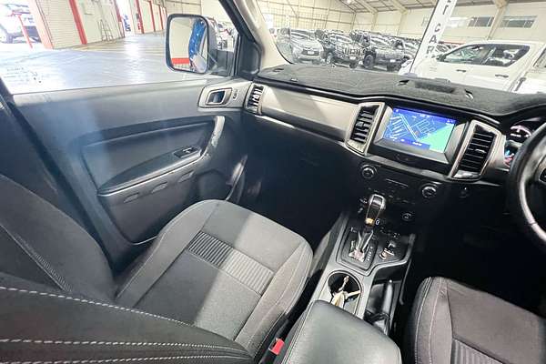 2021 Ford Ranger XLT PX MkIII 4X4 2.0L