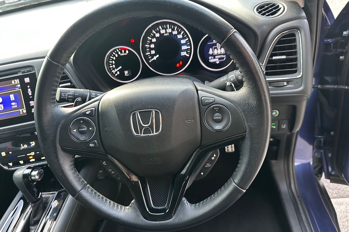 2016 Honda HR-V VTi-L