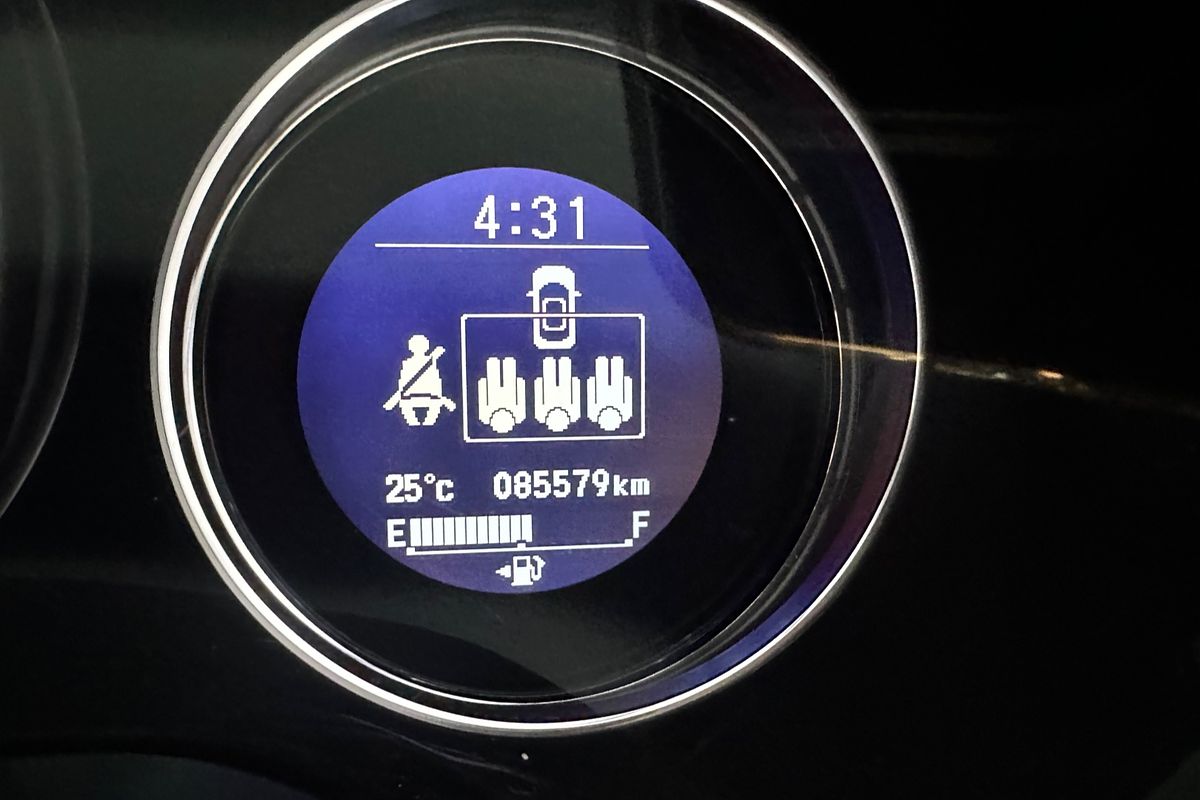 2016 Honda HR-V VTi-L