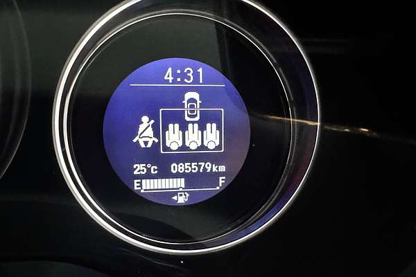2016 Honda HR-V VTi-L