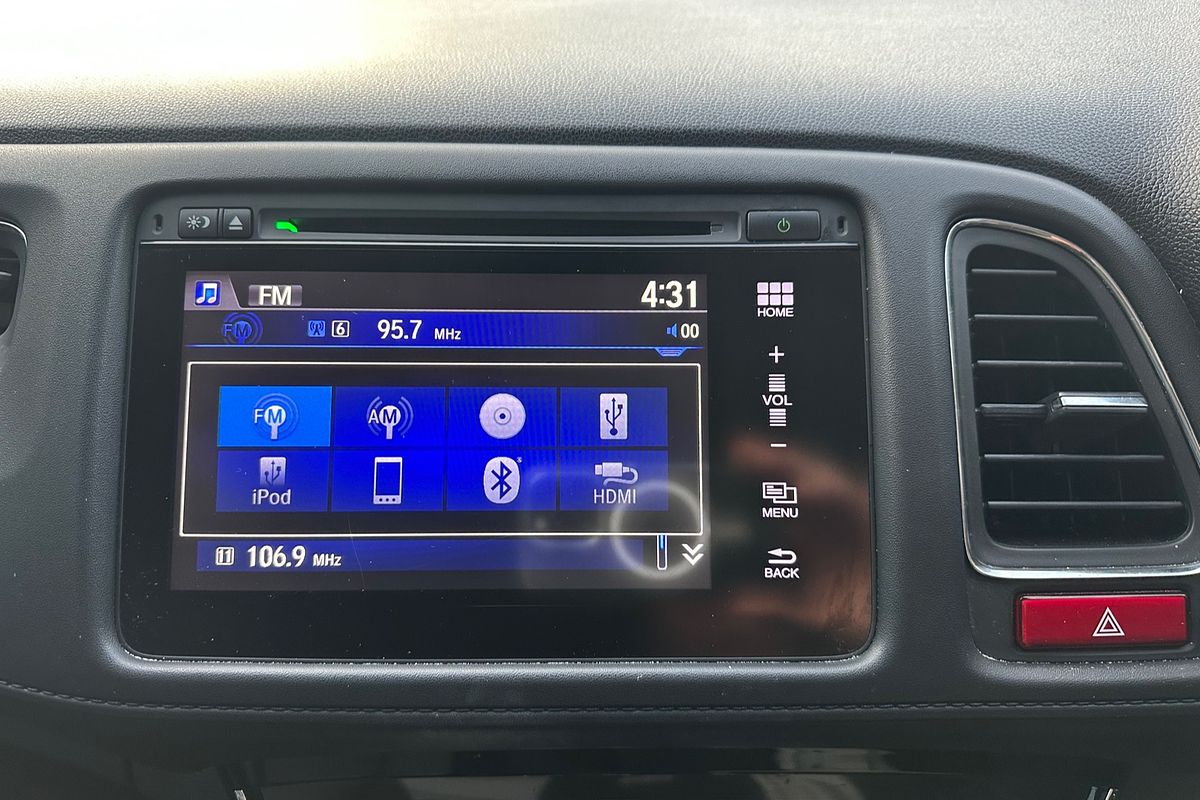 2016 Honda HR-V VTi-L