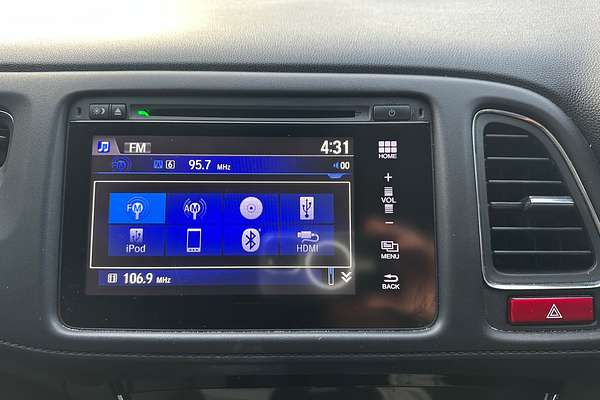 2016 Honda HR-V VTi-L