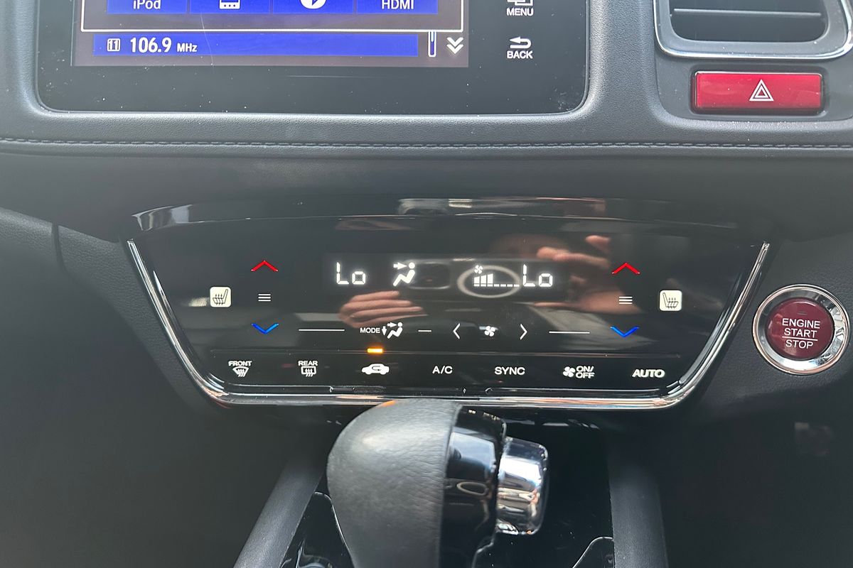 2016 Honda HR-V VTi-L