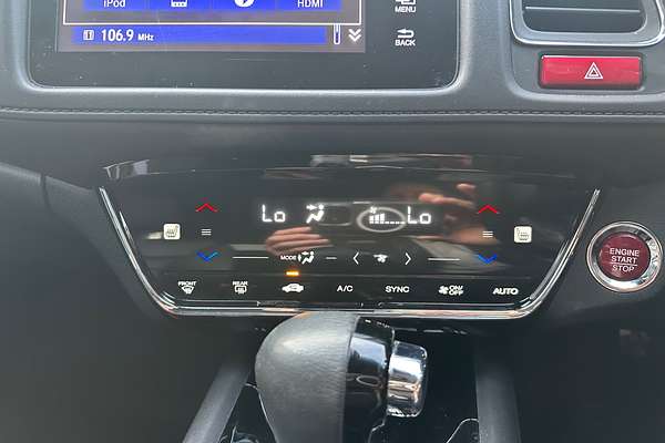 2016 Honda HR-V VTi-L