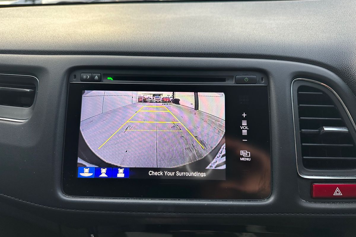 2016 Honda HR-V VTi-L