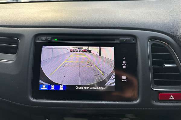 2016 Honda HR-V VTi-L