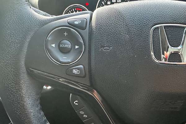 2016 Honda HR-V VTi-L
