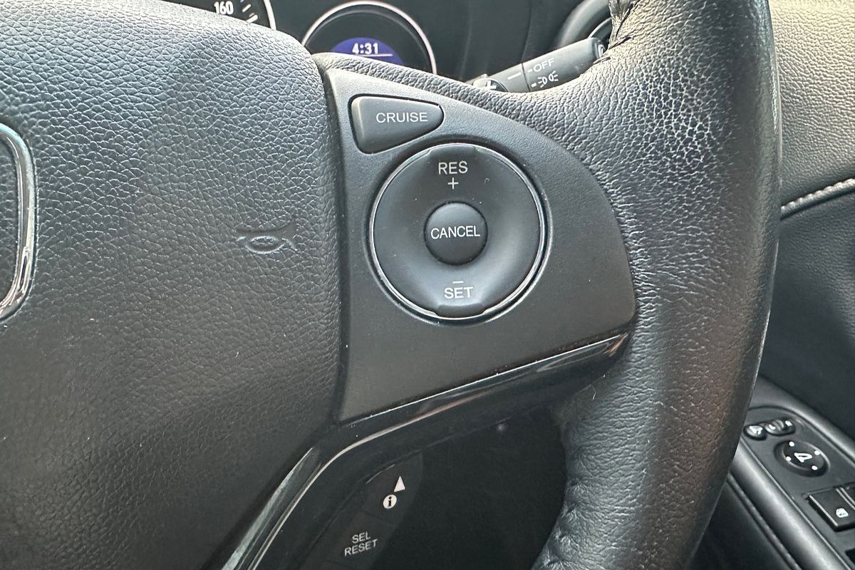 2016 Honda HR-V VTi-L