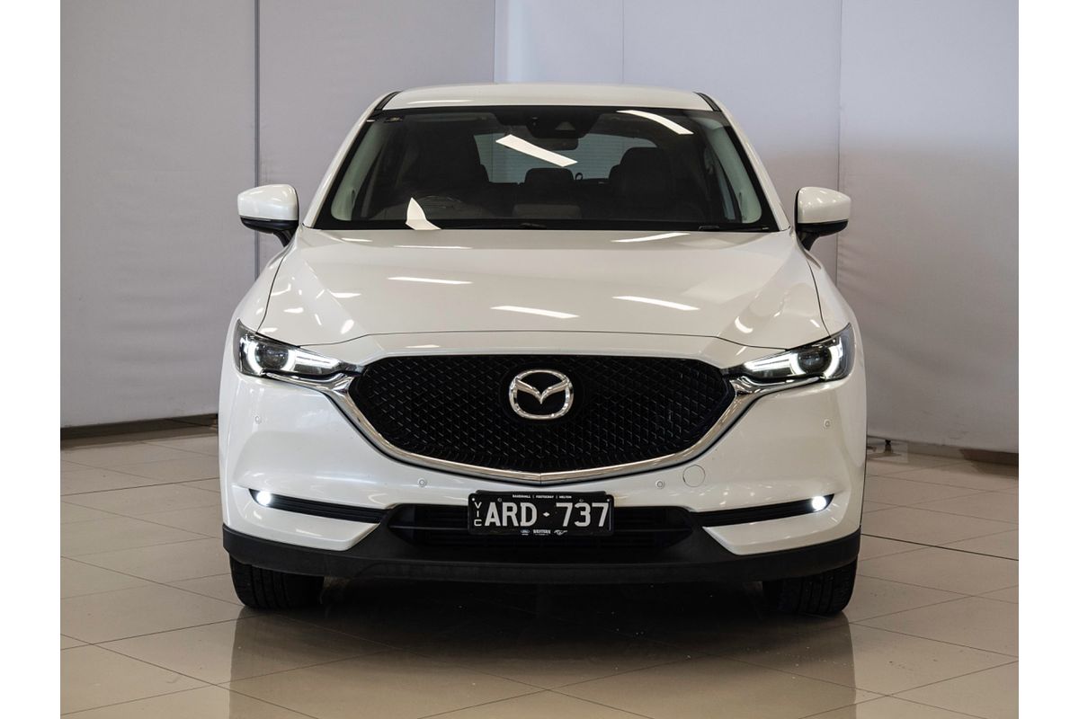 2017 Mazda CX-5 Touring KF Series