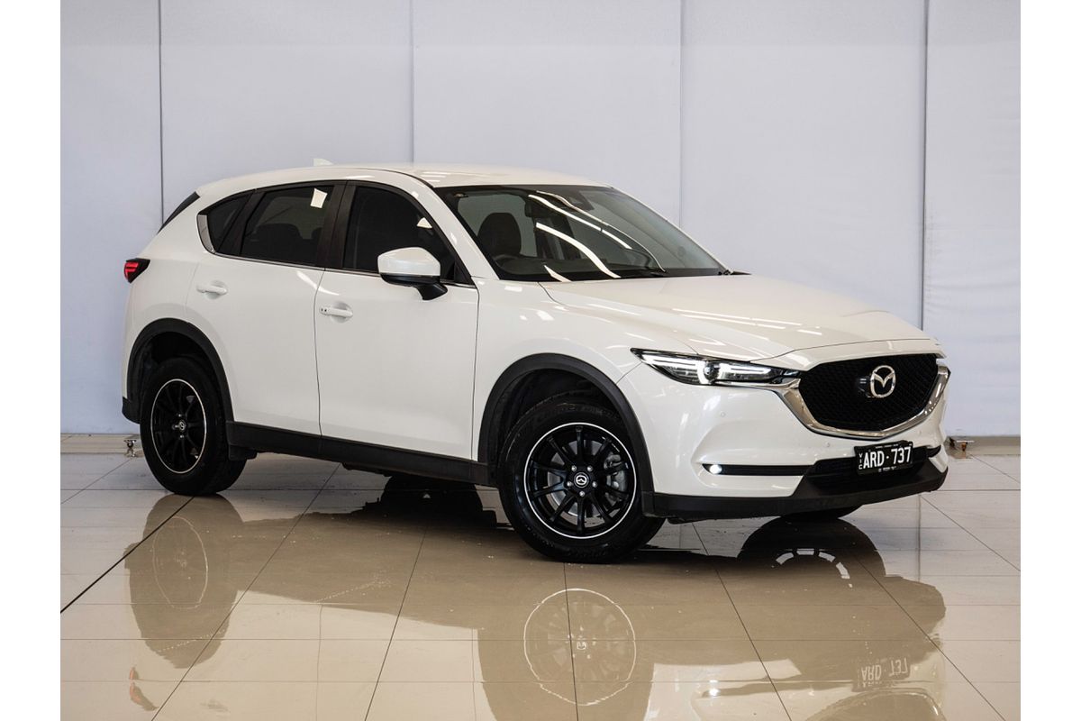 2017 Mazda CX-5 Touring KF Series