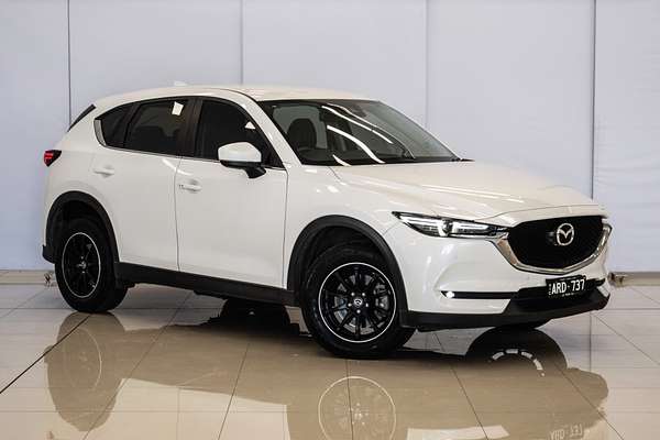 2017 Mazda CX-5 Touring KF Series