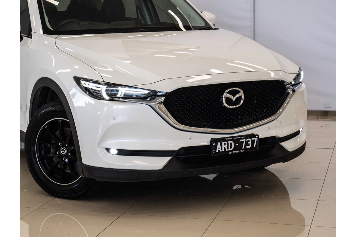 2017 Mazda CX-5 Touring KF Series